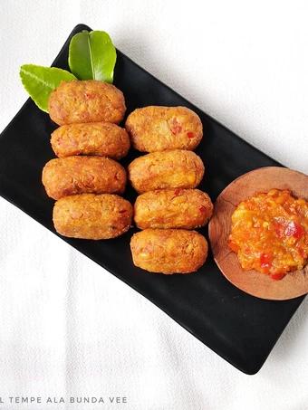 Langkah Mudah untuk Membuat Resep Mendol Tempe yang Enak Banget Anti Ribet, Sempurna