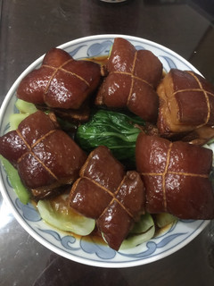 紹興東坡肉 的食譜成品照片