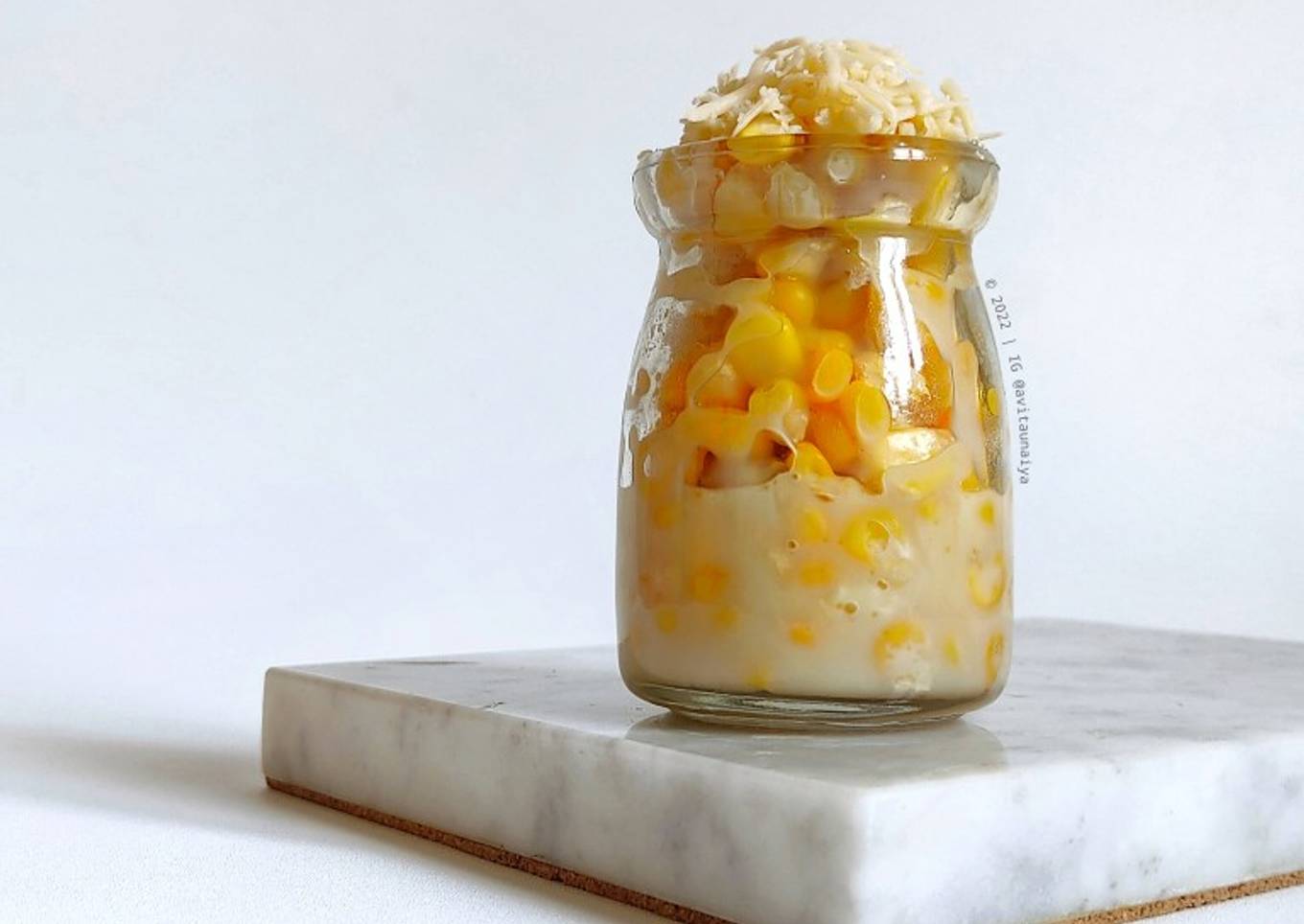 JaSuKe (Jagung Susu Keju)