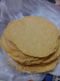 Una foto de Masa para tacos Rápida -Sin Gluten apto celíacos