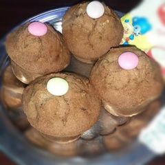Chocolate Muffins A picture of Chocolate Muffins.
