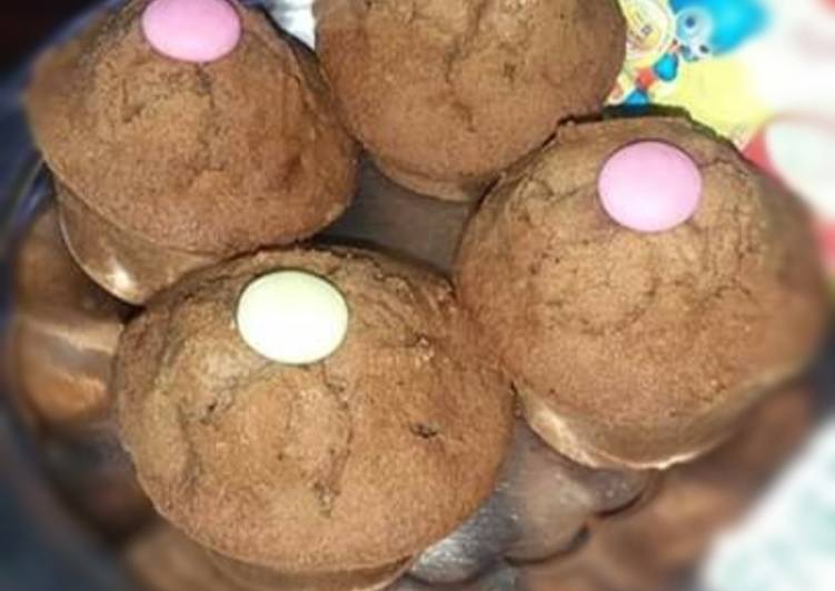 Step-by-Step Guide to Prepare Homemade Chocolate Muffins