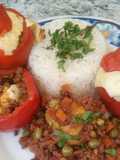 Rocoto relleno
