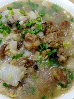 大白菜排骨酥湯 的食譜成品照片