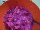 Salad buah