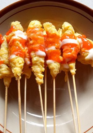 Foto resep Telur Gulung Anti Gagal