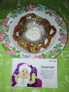 Foto resep 176. Cumi Goreng Crispy with Saos Mayonaise by Uliz Kirei