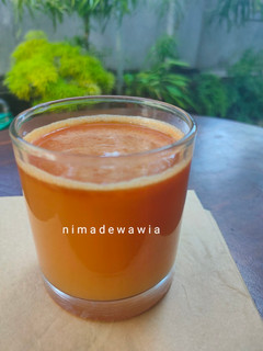 Foto resep Jus Sehat - Apel Wortel