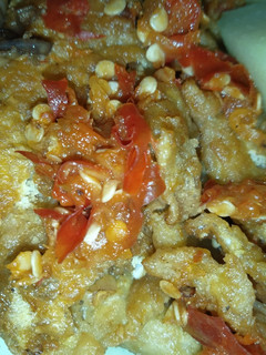Foto resep Kulit Ayam KFC KW Geprek #MenuTanggalTua