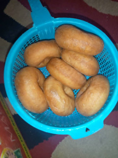 Doughnut ainihin hoton girkin