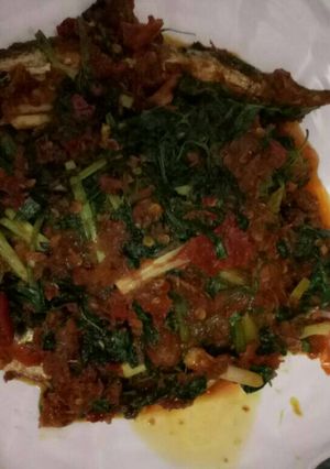 Foto resep Ikan pindang bumbu pedas