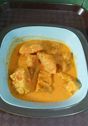 Foto resep Kikil Padang ala saya