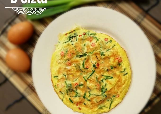 Resep Telur Dadar Tahu Oleh Dsizta Cookpad