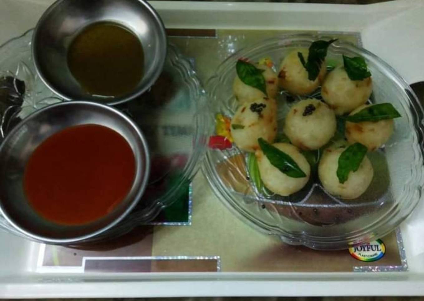 Rice balls