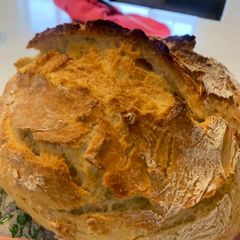A picture of Easy Bread.