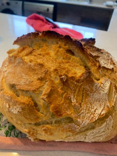A picture of Easy Bread.