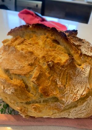 A picture of Easy Bread.