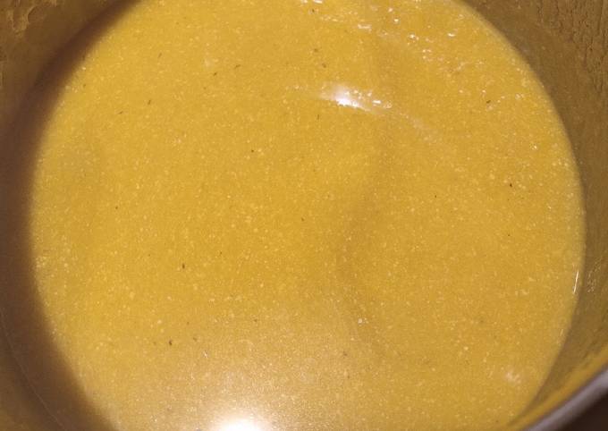 Recipe of Perfect Squash Soup