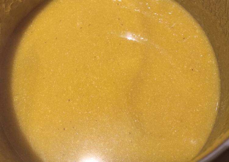 Recipe of Any-night-of-the-week Squash Soup