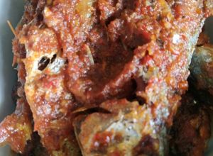 Foto resep Balado Ikan Selar