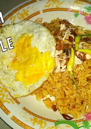 Foto resep Nasi Goreng "Ndjawani Suroboyo"