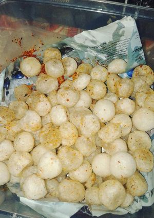 Foto resep Cimol simpel