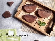 Gambar pukis brownies