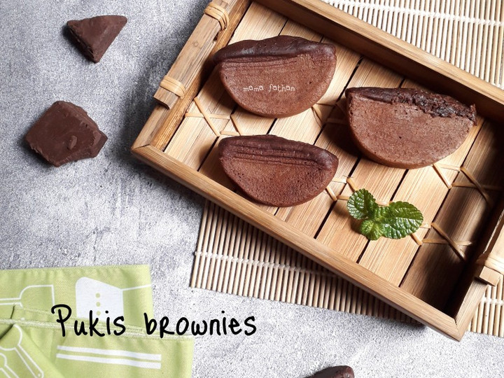 Bagaimana Menyiapkan Pukis brownies Anti Gagal