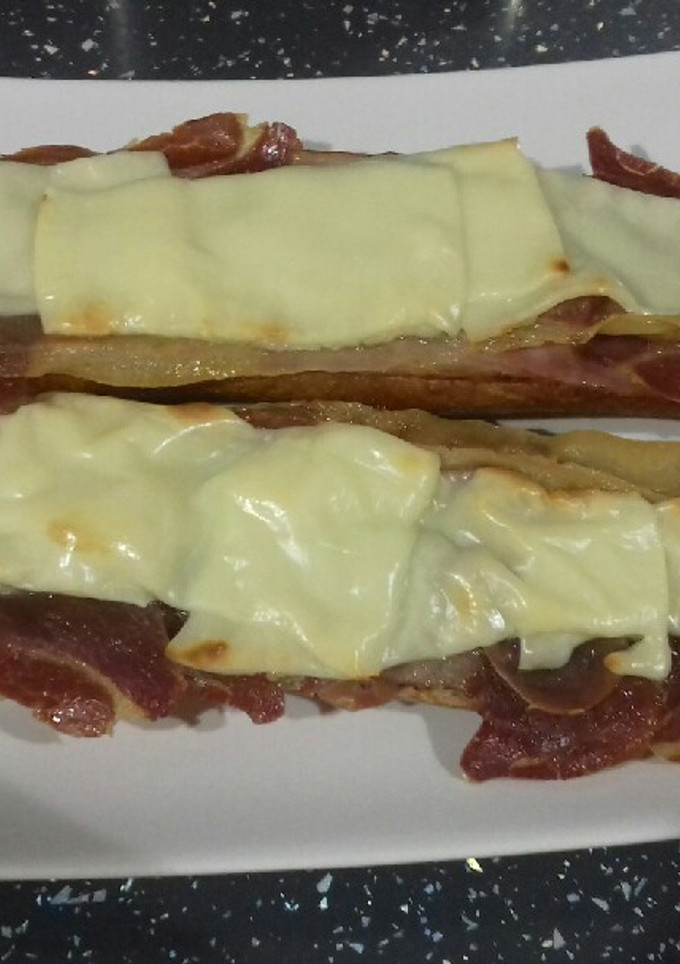Una foto de Cena rápida