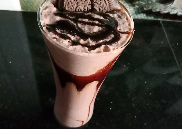 Oreo shake