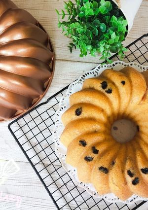 Foto resep Bolu Tape Simple