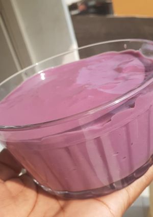 Foto de Mousse de vinho...🍷