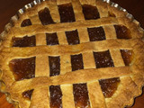 Pastafrola (sin polvo de hornear y sin manteca)