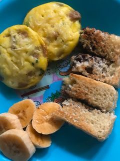 Foto resep Egg muffin