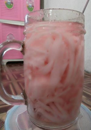 Foto resep Es degan KW simple