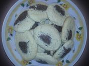 Una foto de polvorones sin gluten