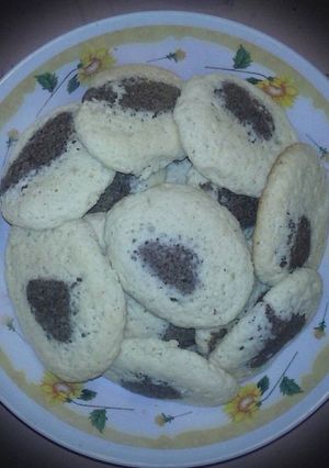 Una foto de Polvorones
