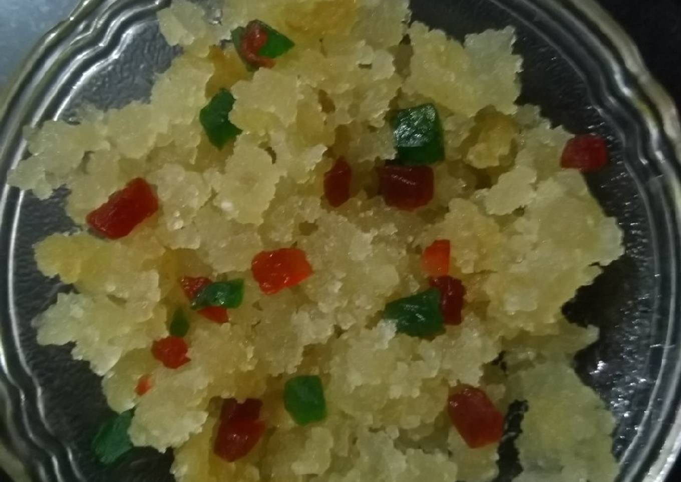 Seera Halwa