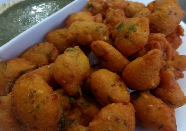 How to Prepare Ultimate Mong ki dal ke pakoray