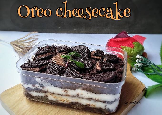 Oreo Cheesecake