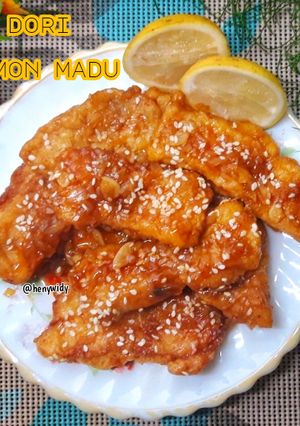 Foto resep Ikan Dori Lemon Madu