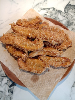 Foto resep Pisang Goreng Wijen