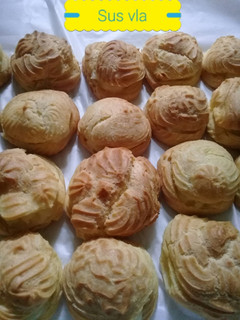 Foto resep Sus vla