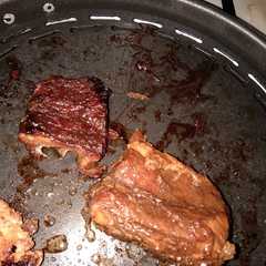 A picture of Iga bakar.