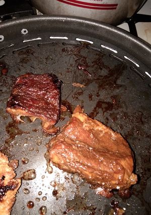 Foto resep Iga bakar