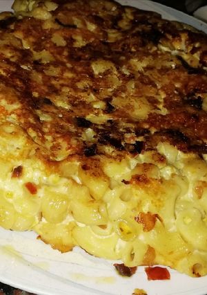 Una foto de Tortilla de fideos 🐷