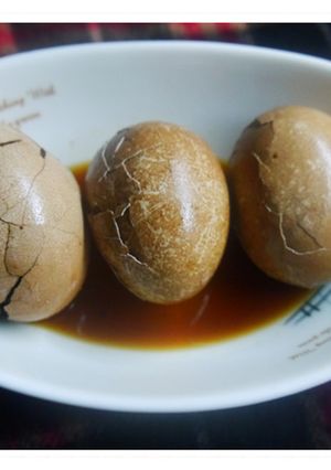 茶葉蛋 的食譜成品照片
