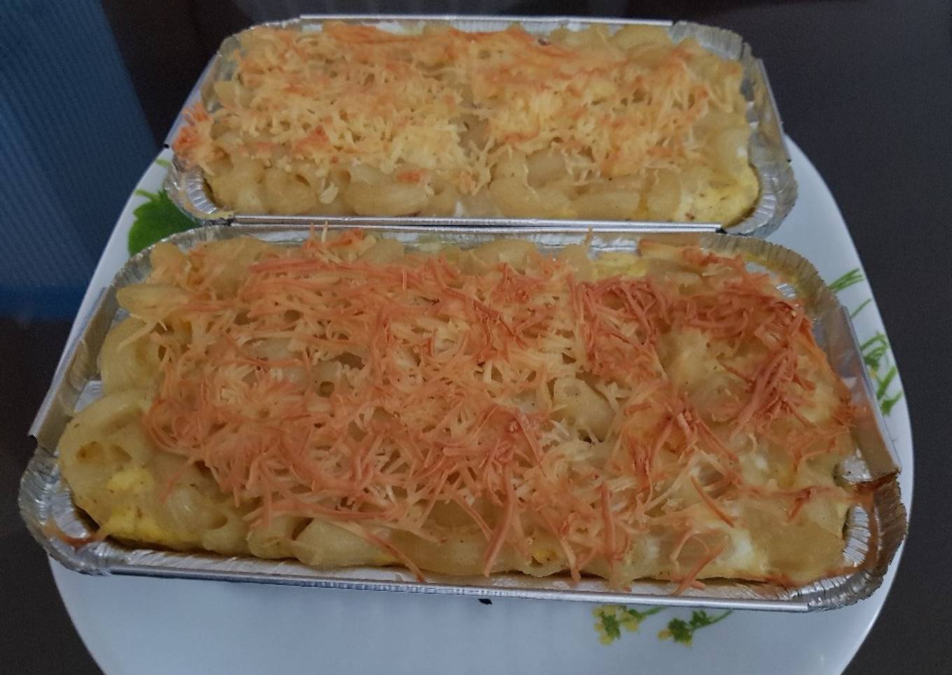 Macaroni schotel (non halal)