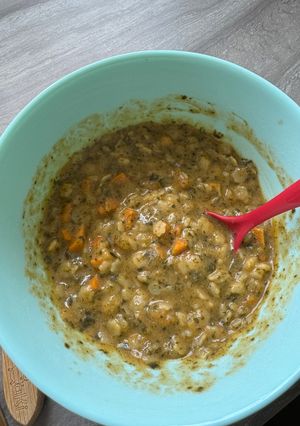O poză a rețetei Paste Bolognese Baby Friendly 9 Luni +.