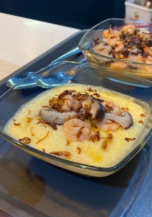 Foto resep Tim Telur Sutra